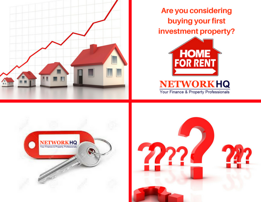 Read more about the article Buying your First Investment Property Part 1.