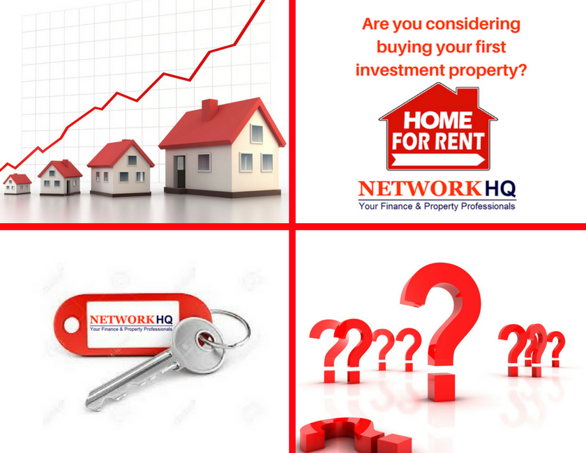 Is it better to buy an investment property first cheap